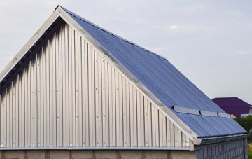 disadvantages of Thorpe Satchville corrugated roofing
