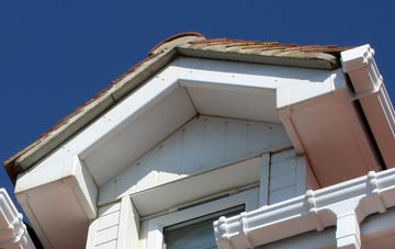 Thorpe Satchville fascia installation costs