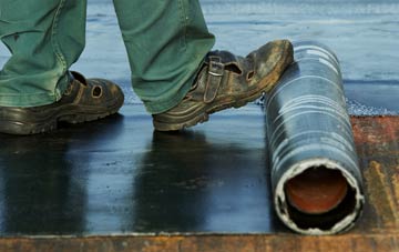 types of Thorpe Satchville felt roof