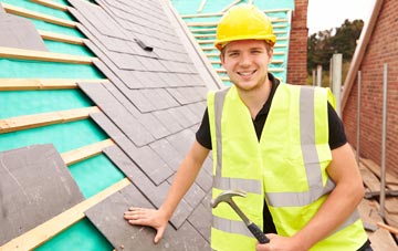 find trusted Thorpe Satchville roofers in Leicestershire