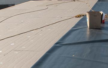 disadvantages of Thorpe Satchville flat roof insulation