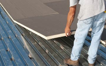 benefits of insulating Thorpe Satchville flat roofing
