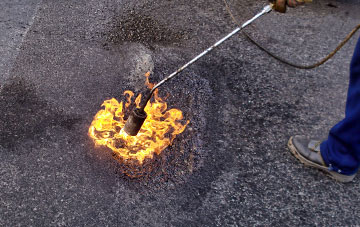 Thorpe Satchville flat roofing repairs