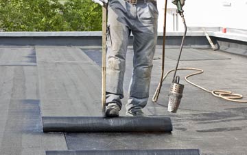 flat roof replacement Thorpe Satchville, Leicestershire