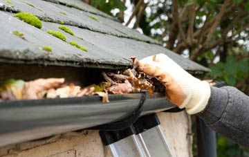 gutter cleaning Thorpe Satchville, Leicestershire