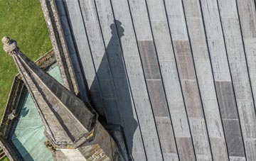 Thorpe Satchville lead roof considerations