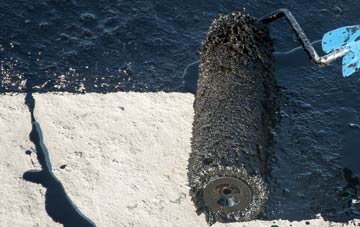 Thorpe Satchville liquid sealant waterproofing