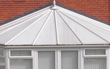 Thorpe Satchville polycarbonate conservatory roof repairs
