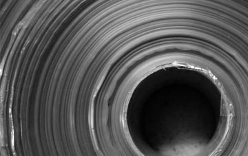 Thorpe Satchville pvc roof replacement