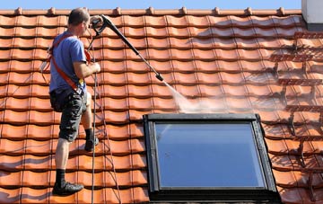 roof cleaning Thorpe Satchville, Leicestershire
