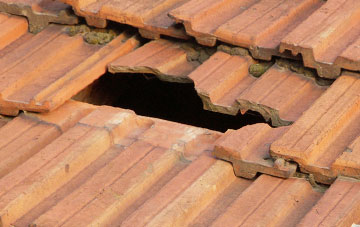 roof repair Thorpe Satchville, Leicestershire