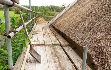 advantages of Thorpe Satchville thatch roofing