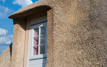 Thorpe Satchville thatch roof disadvantages