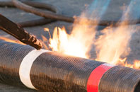 Thorpe Satchville flat roofing replacement