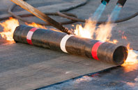 Thorpe Satchville flat roof sealing